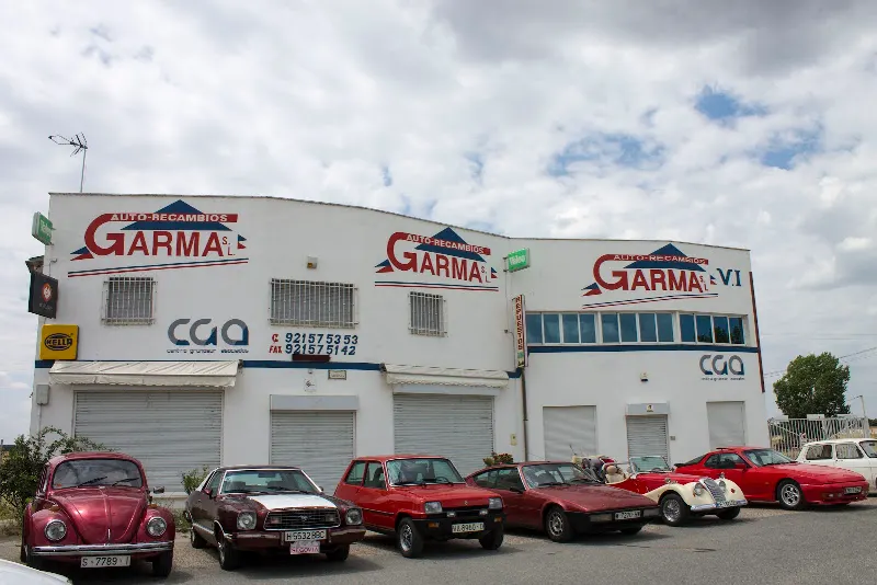 Auto Recambios Garma, S.L. - Tienda de repuestos para automóviles en Cuéllar - foto 2