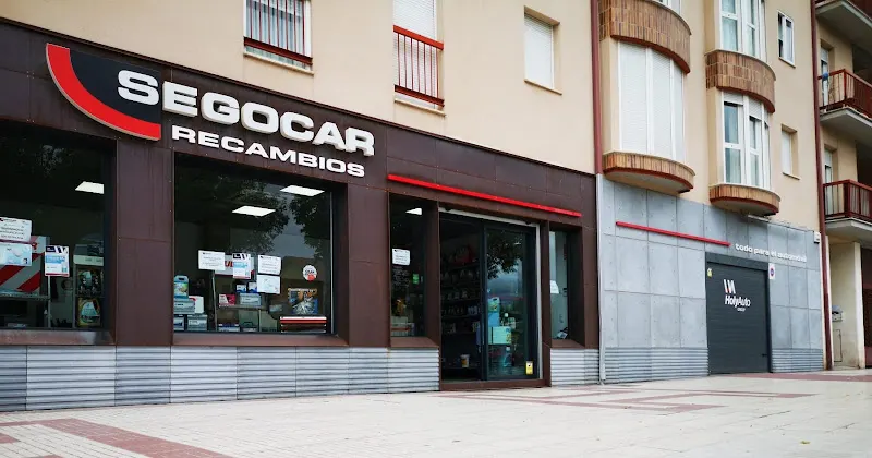 Recambios Segocar SL - Segovia