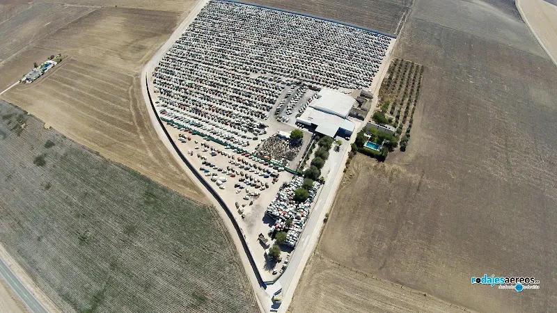 Desguace García S.l. - Desguace en Marchena - foto 2