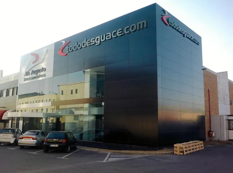 Tododesguace.com - Desguace en Sevilla - foto 2