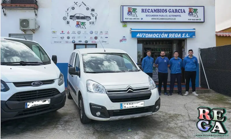 Recambios Castilblanco de los arroyos - Alcalá del Río