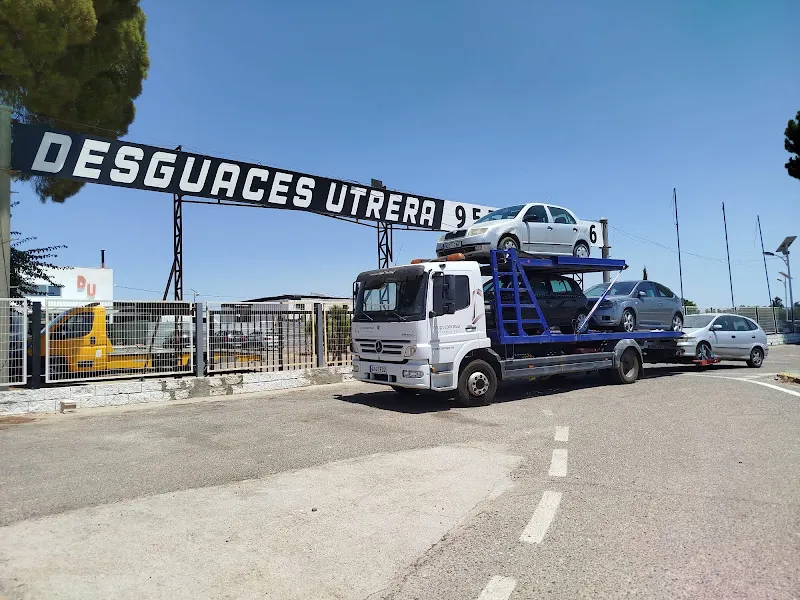 DESGUACES UTRERA - Utrera