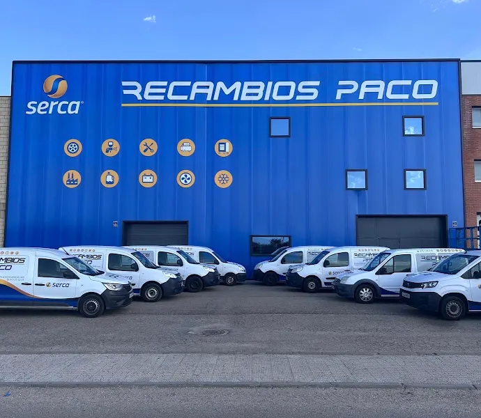 Recambios Paco de Soria - Tienda de repuestos para automóviles en Soria - foto 2