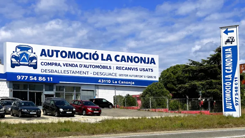 Automoció La Canonja - Desguace en Tarragona - foto 2