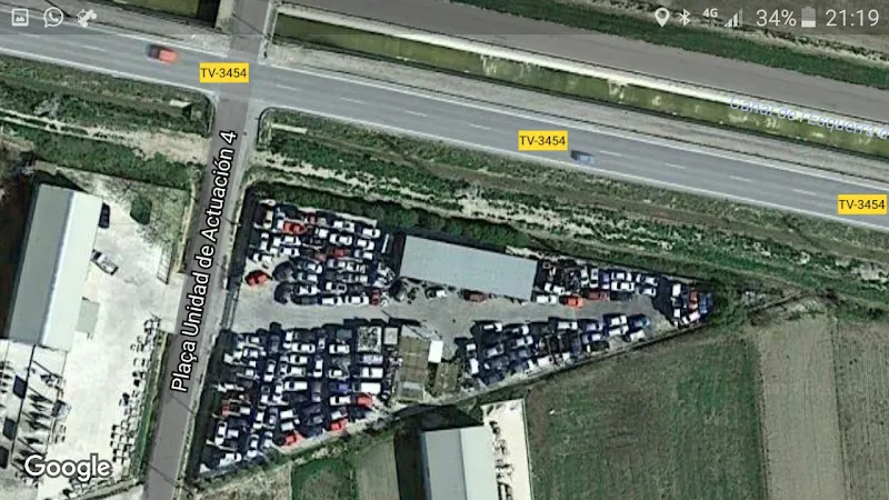 Monfort Aprofitament i Reciclatge De Vehicles S.l - Amposta