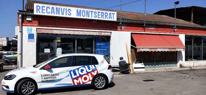 Recambios Montserrat - Tienda de repuestos para automóviles en Mont-roig del Camp - foto 2