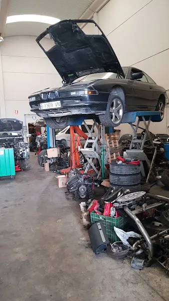 Desguaces N-340 - Tienda de repuestos de automóviles usados en Amposta - foto 2