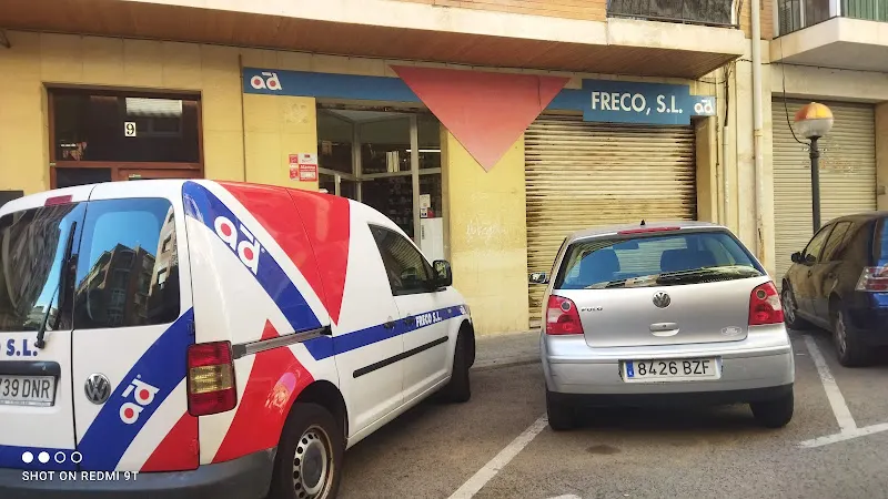 AD Freco Parts - Tienda de repuestos para automóviles en Cambrils - foto 2