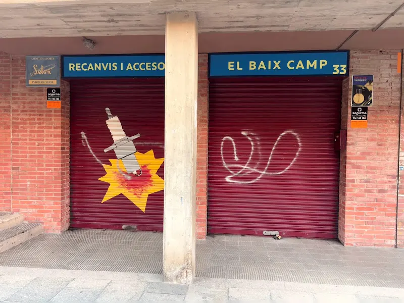 Autorecambios El Baix Camp - Tienda de repuestos para automóviles en Cambrils - foto 2