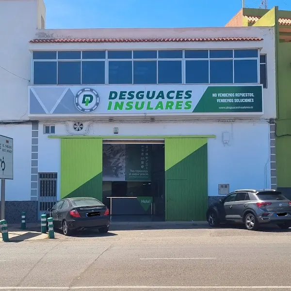Desguaces Insulares - Santa Cruz de Tenerife