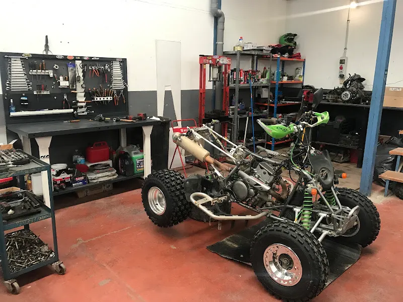 DESGUACE HERNANDEZ (quads y motos) - Tienda de repuestos para motos en Fuensalida - foto 2