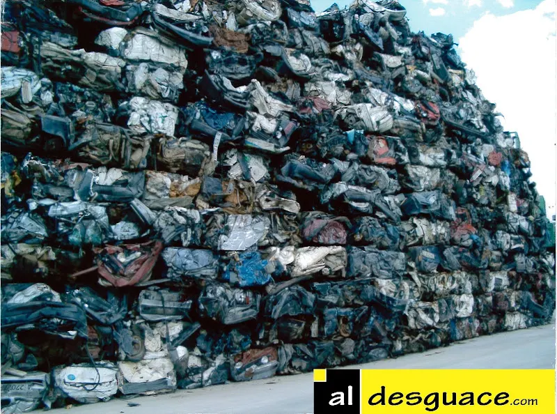 ALDESGUACE.COM (Toledo) - Desguace en Illescas - foto 2