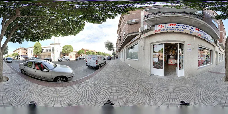 Repuestos Moreno y Rodríguez - Tienda de repuestos para automóviles en Illescas - foto 2