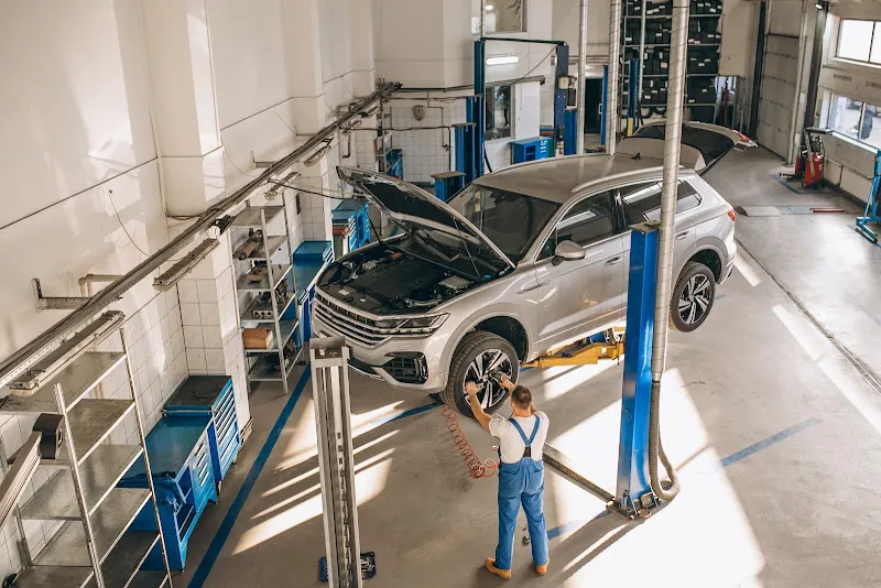 Repuestos Moreno y Rodríguez - Tienda de repuestos para automóviles en Illescas - foto 3