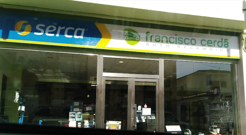 Autorecambio Francisco Cerdà Perales SL - Tienda de repuestos para automóviles en Algemesí - foto 2