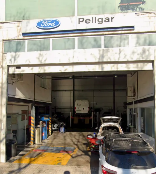 Pellgar - Taller de reparación de automóviles en Gandia - foto 2