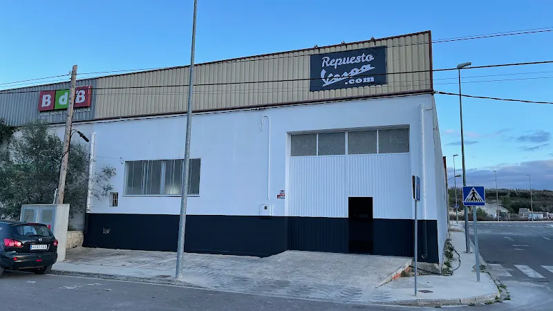 RepuestoVespa.Com - Tienda de repuestos para motos en Xàtiva - foto 2