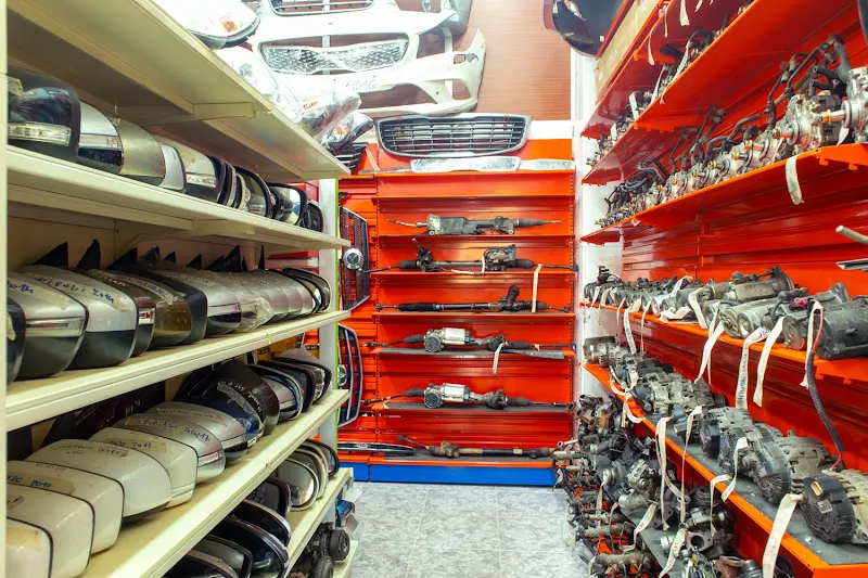 Recambios segunda mano Gandia - Tienda de repuestos de automóviles usados en Gandia - foto 3