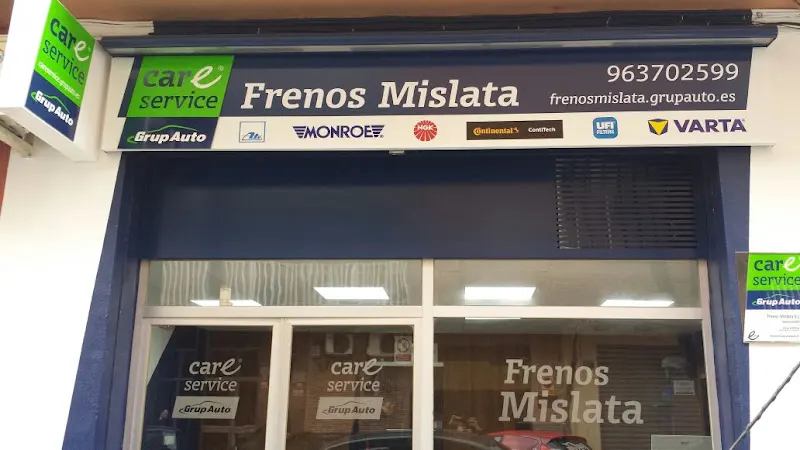 Frenos Mislata - Tienda de repuestos para automóviles en Mislata - foto 2