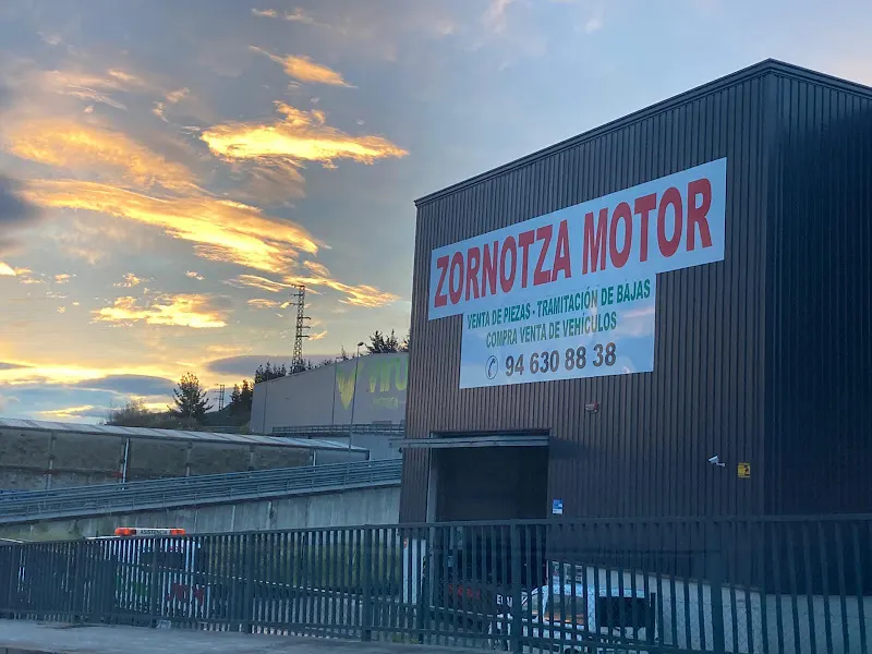 ZORNOTZA MOTOR - Taller de automóviles en Amorebieta-Etxano - foto 2