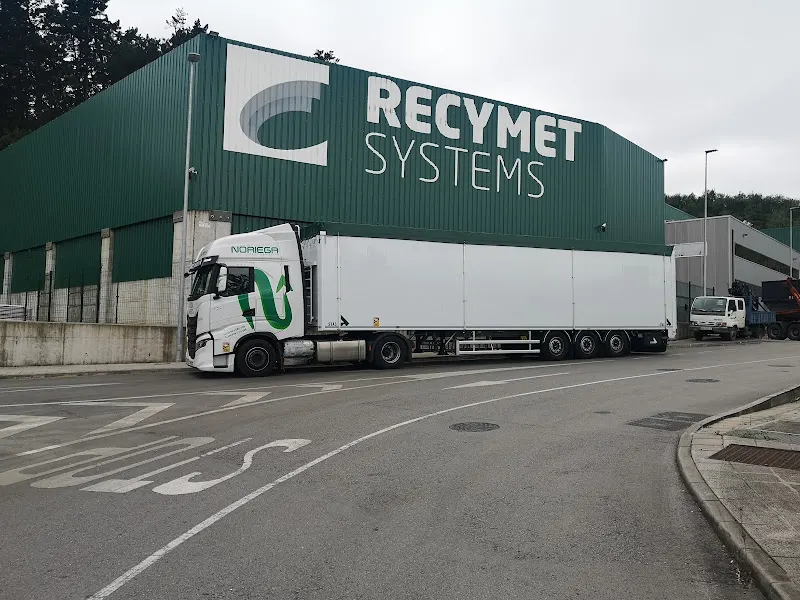 Recymet Systems S.L. - Centro de reciclaje en Amorebieta-Etxano - foto 2
