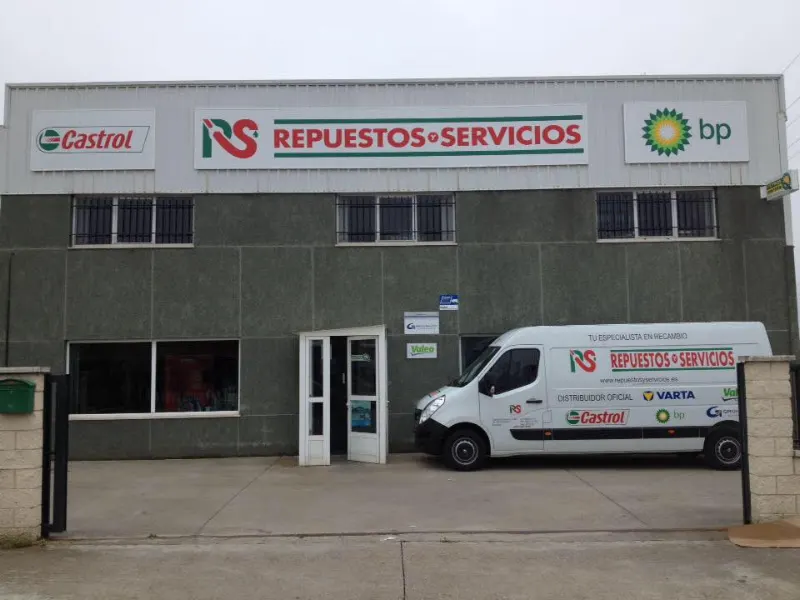 Repuestos y Servicios - Zamora