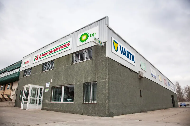 Repuestos y Servicios - Tienda de repuestos para automóviles en Zamora - foto 2