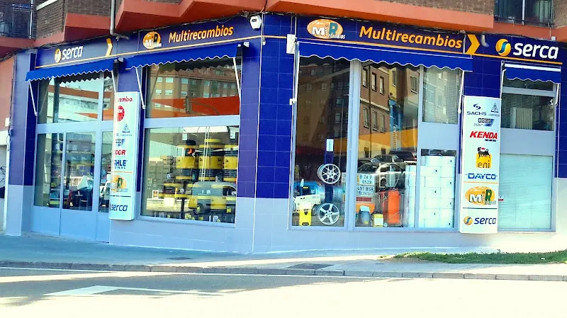 MultiRecambios A&C - Tienda de repuestos para automóviles en Zamora - foto 2