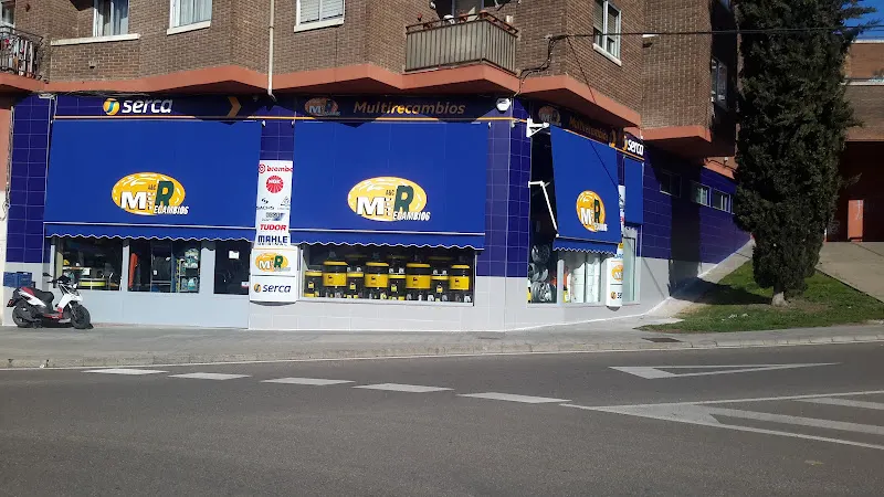 MultiRecambios A&C - Tienda de repuestos para automóviles en Zamora - foto 3