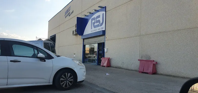 Recambios San José, S.L. - Zaragoza