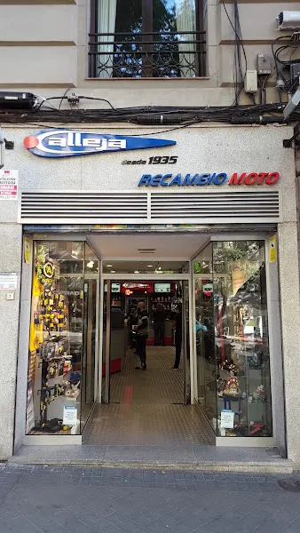 Recambios Motos Calleja
