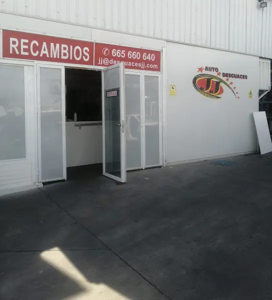 Auto Desguaces JJ, S.L. - Desguace en San Martin de la Vega - foto 2