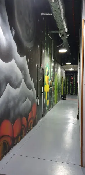 Locales de ensayo El Desguace - Alcorcón