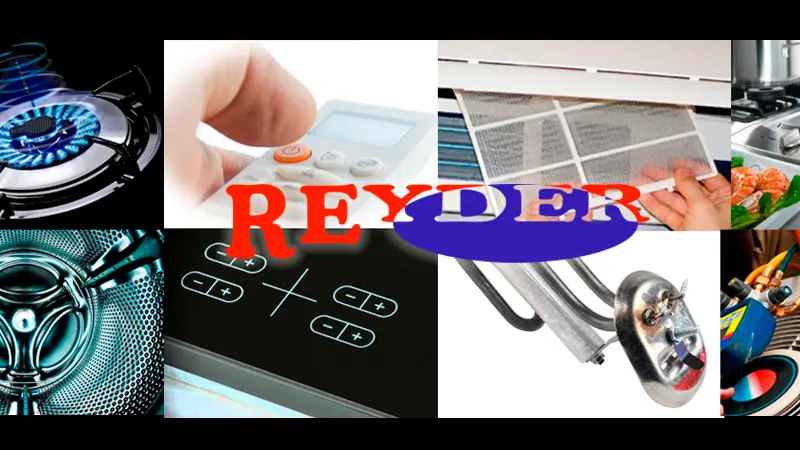 Reyder - Repuestos de electrodomésticos