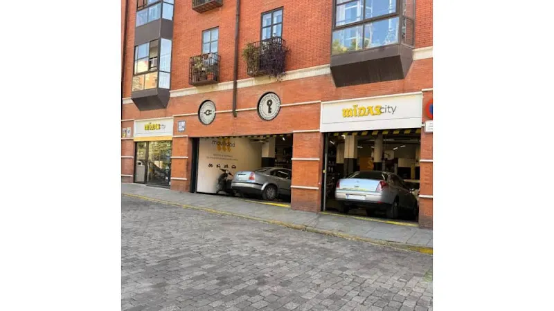 Midas MADRID/Midas City/Conde Duque