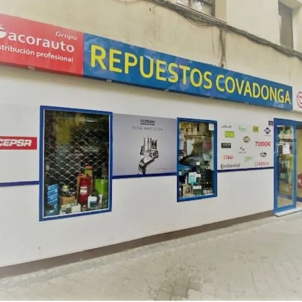 Repuestos Covadonga