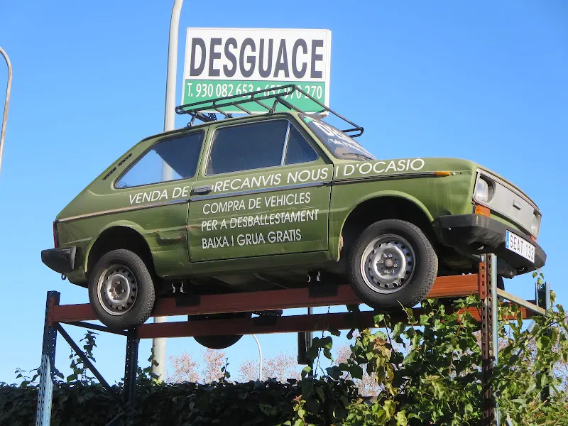 Desguace La Pieza