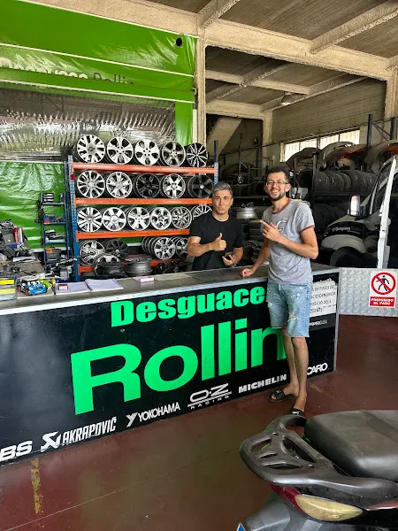 Desguace Rollín - Centro de reciclaje en Molins de Rei - foto 2