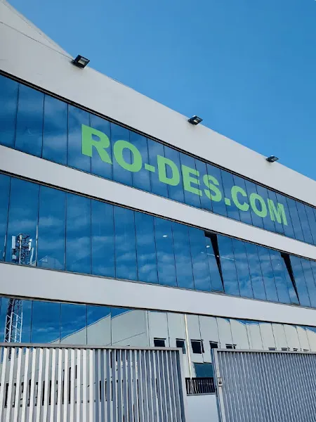RO-DES | Desguaces en Madrid - Desguace en Madrid - foto 2