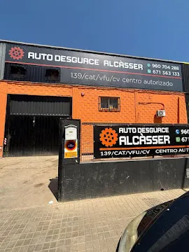AUTO DESGUACE ALCÀSSER - Valencia