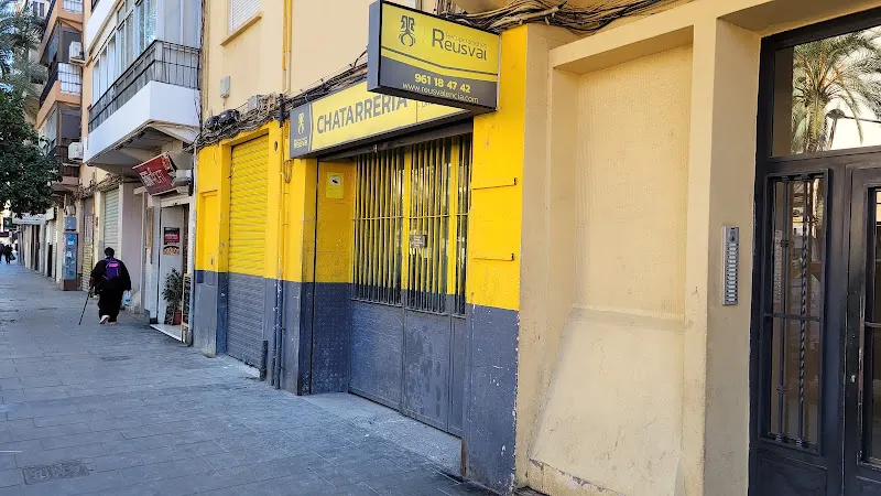 Recuperaciones Reusval - Valencia