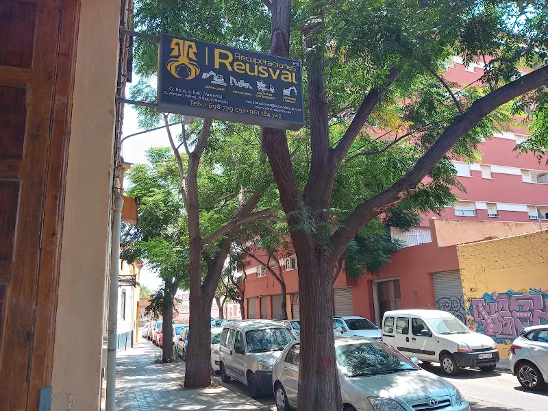 RECUPERACIONES REUSVAL - Valencia