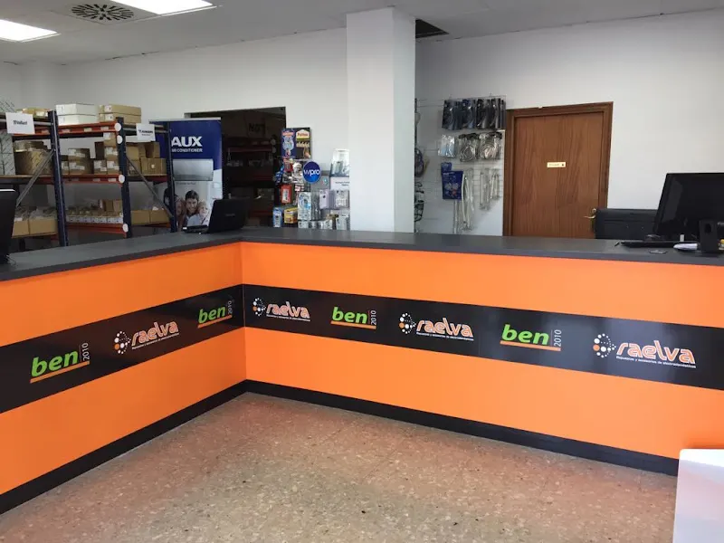 Repuestos Raelva S.L. - Valencia