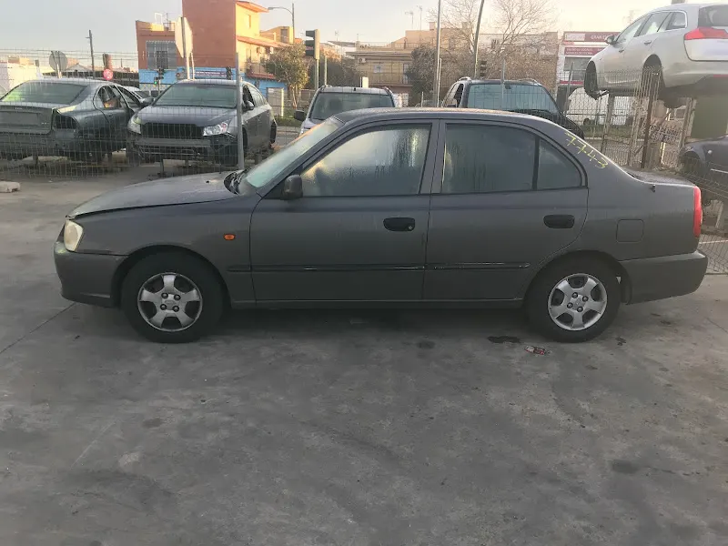 Autodesguace Valdezorras