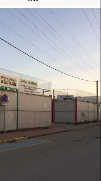 CHATARRAS Y METALES AGUILAR - Camas