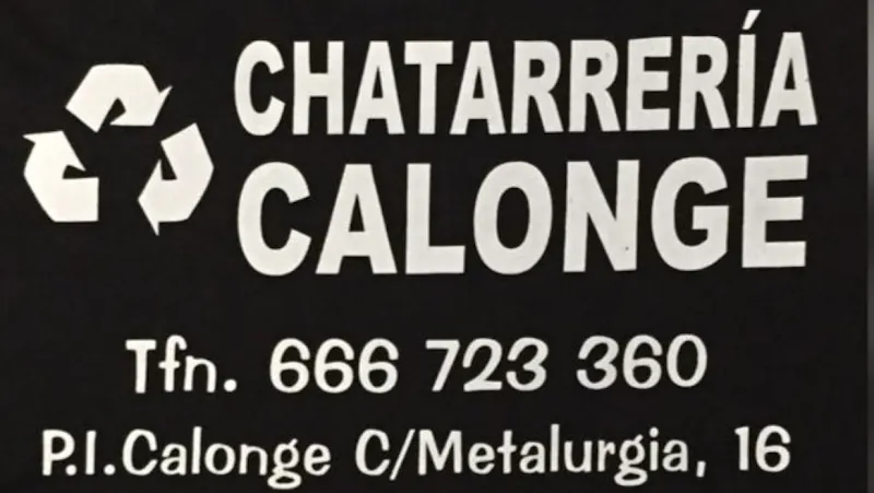 Chatarrería Calonge - Chatarrería en Sevilla - foto 2