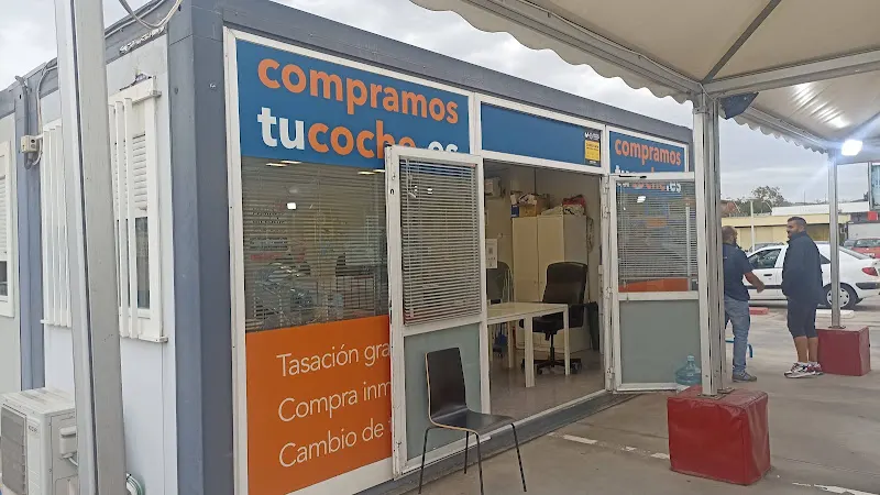 compramostucoche.es Zaragoza-Actur - Tienda de vehículos de segunda mano y de ocasión en Zaragoza - foto 2