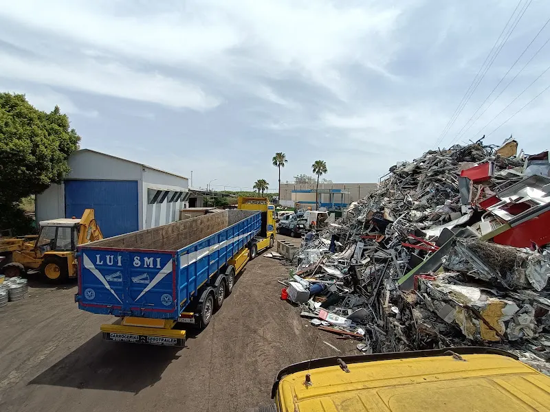 Hnos López Medio Ambiente y Reciclajes