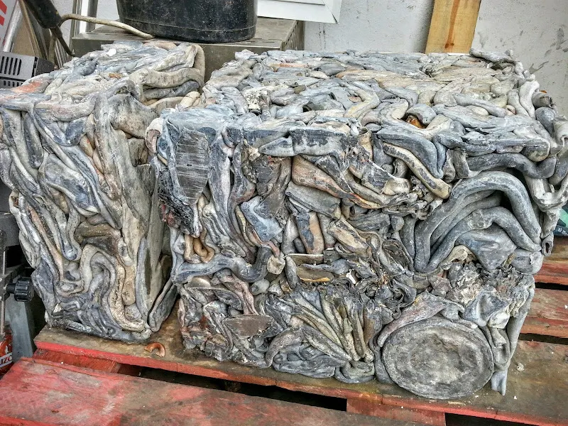 Recuperación De Metales Y Chatarras La Estrella S L - Málaga
