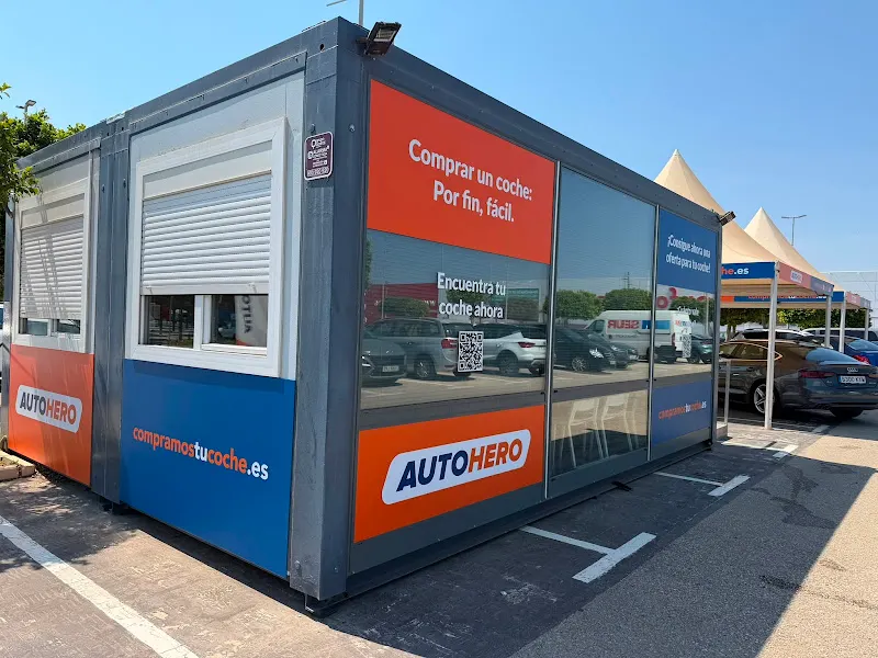 Compramostucoche.es Málaga - Tienda de vehículos de segunda mano y de ocasión en Málaga - foto 2